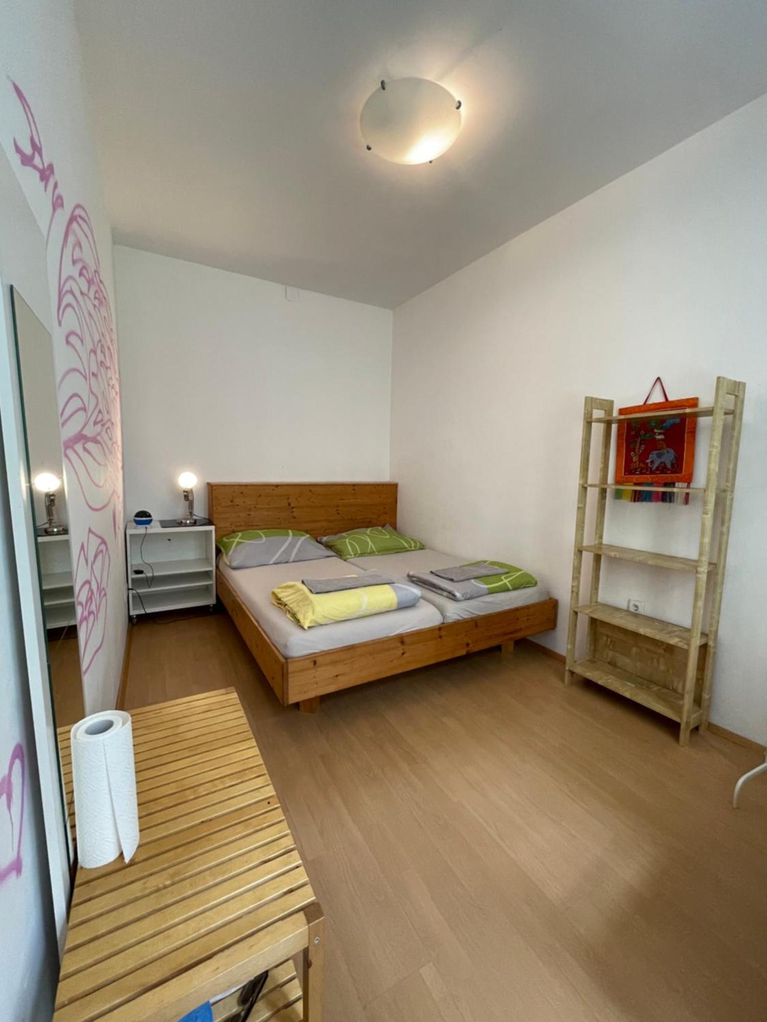 City Apartment And Rooms Wien Exterior foto