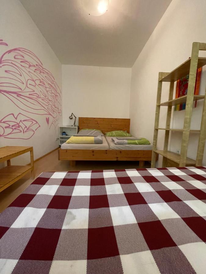 City Apartment And Rooms Wien Exterior foto