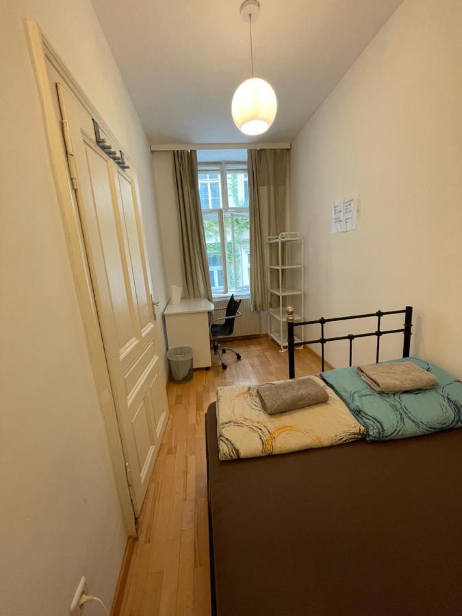 City Apartment And Rooms Wien Exterior foto