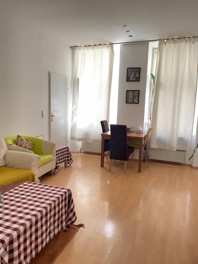 City Apartment And Rooms Wien Exterior foto