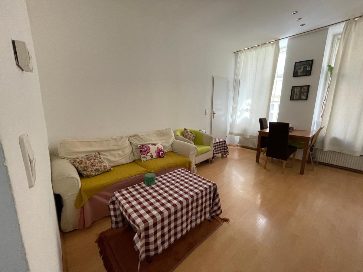 City Apartment And Rooms Wien Exterior foto