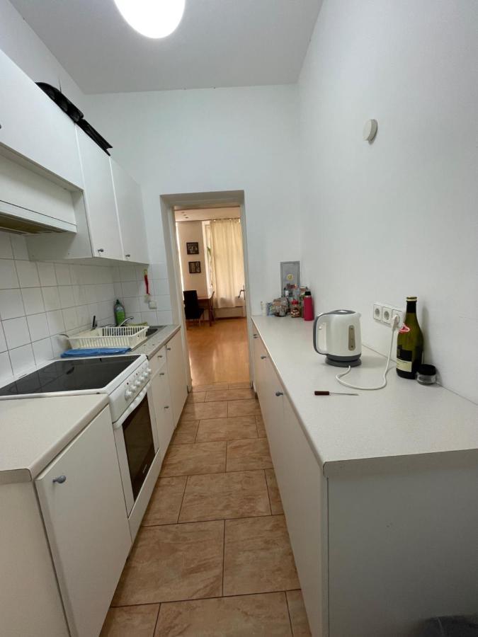 City Apartment And Rooms Wien Exterior foto