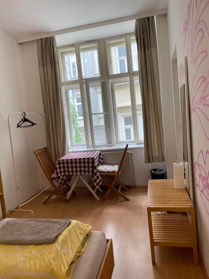 City Apartment And Rooms Wien Exterior foto