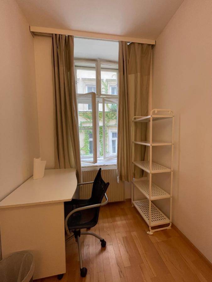 City Apartment And Rooms Wien Exterior foto