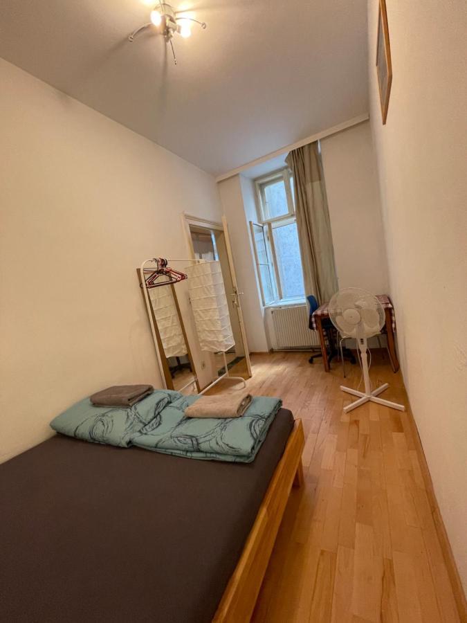 City Apartment And Rooms Wien Exterior foto