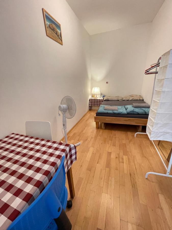 City Apartment And Rooms Wien Exterior foto