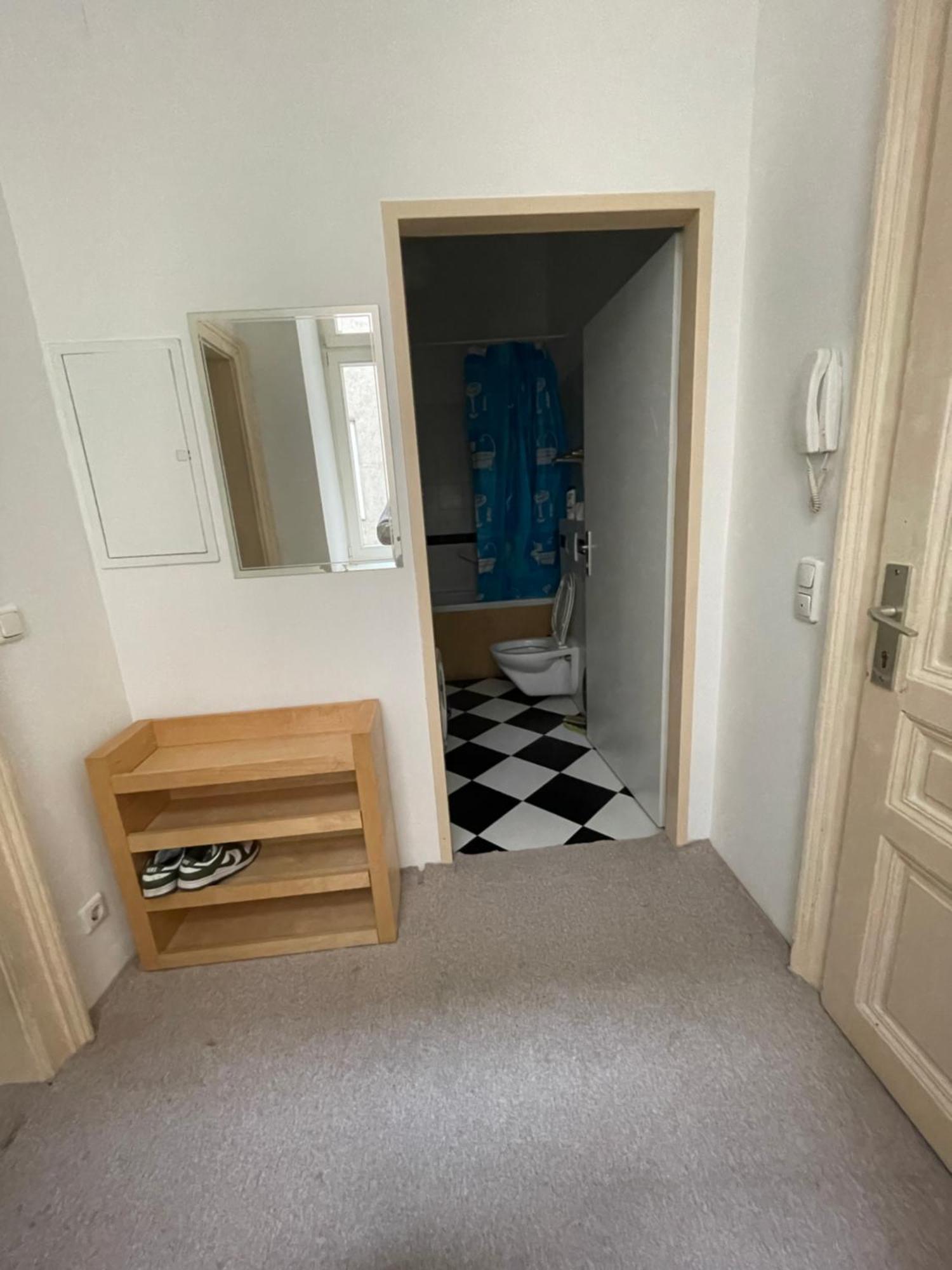 City Apartment And Rooms Wien Exterior foto