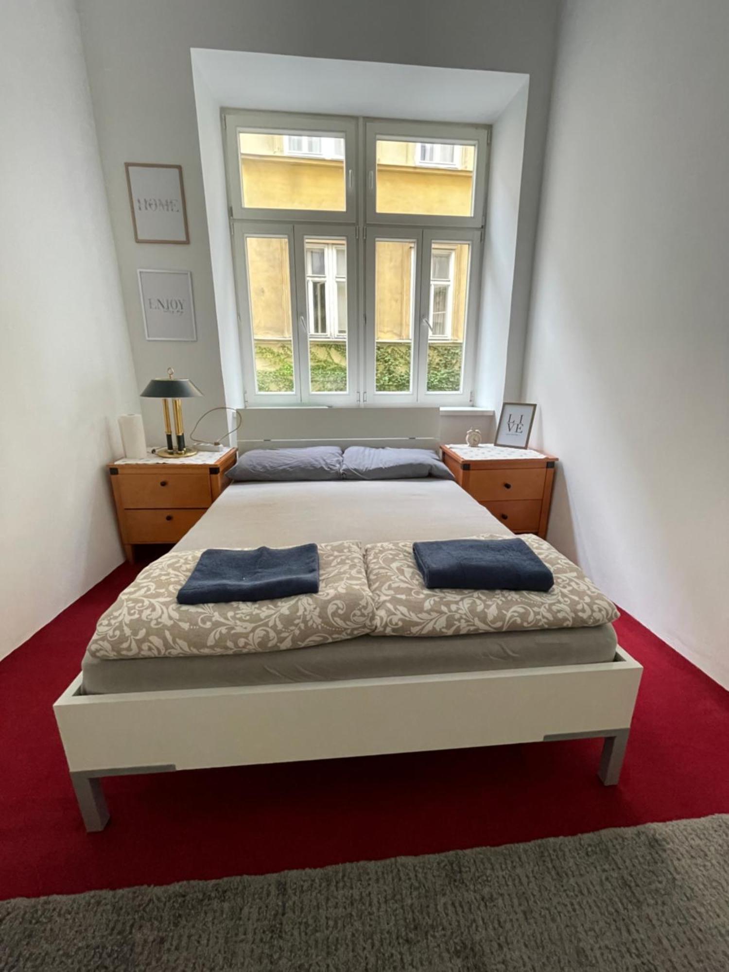 City Apartment And Rooms Wien Exterior foto